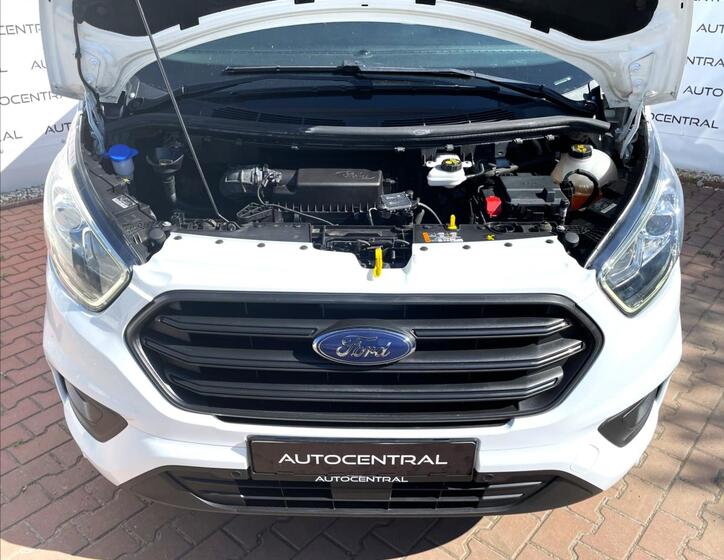 Ford Transit Custom 8