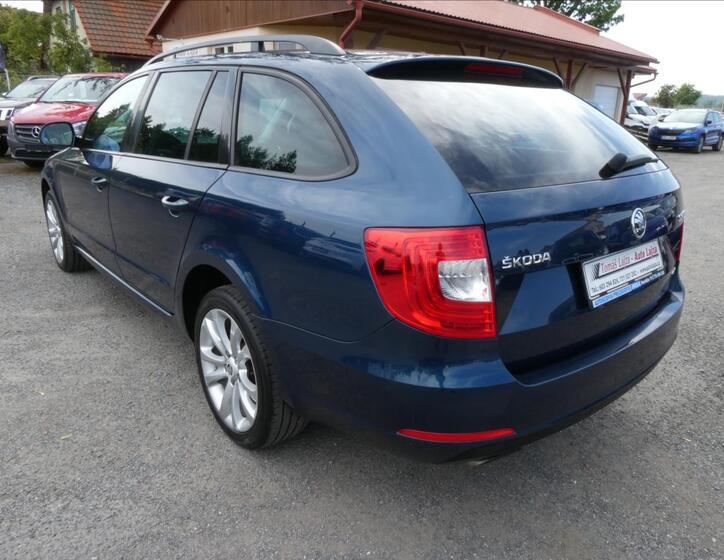 Škoda Superb 7