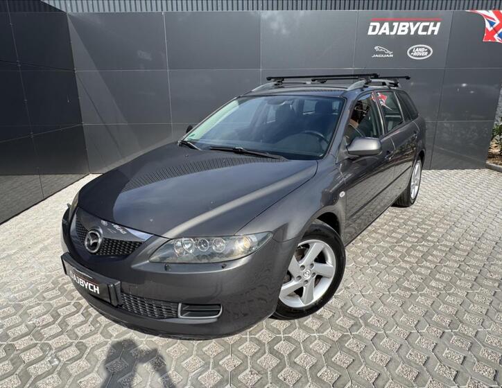 Mazda 6 1