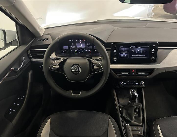 Škoda Kamiq 5