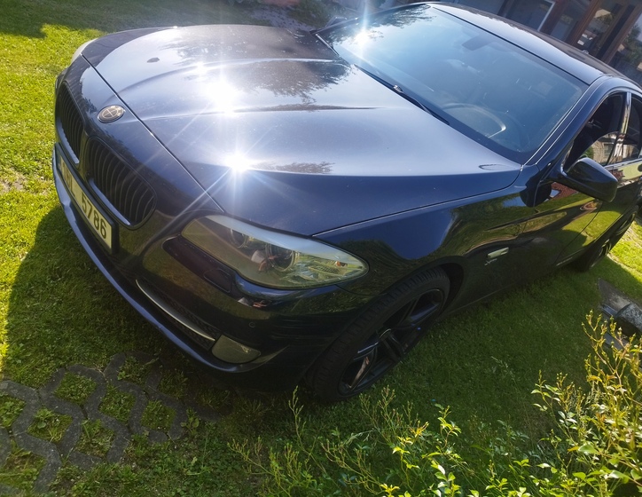 BMW Řada 5 1