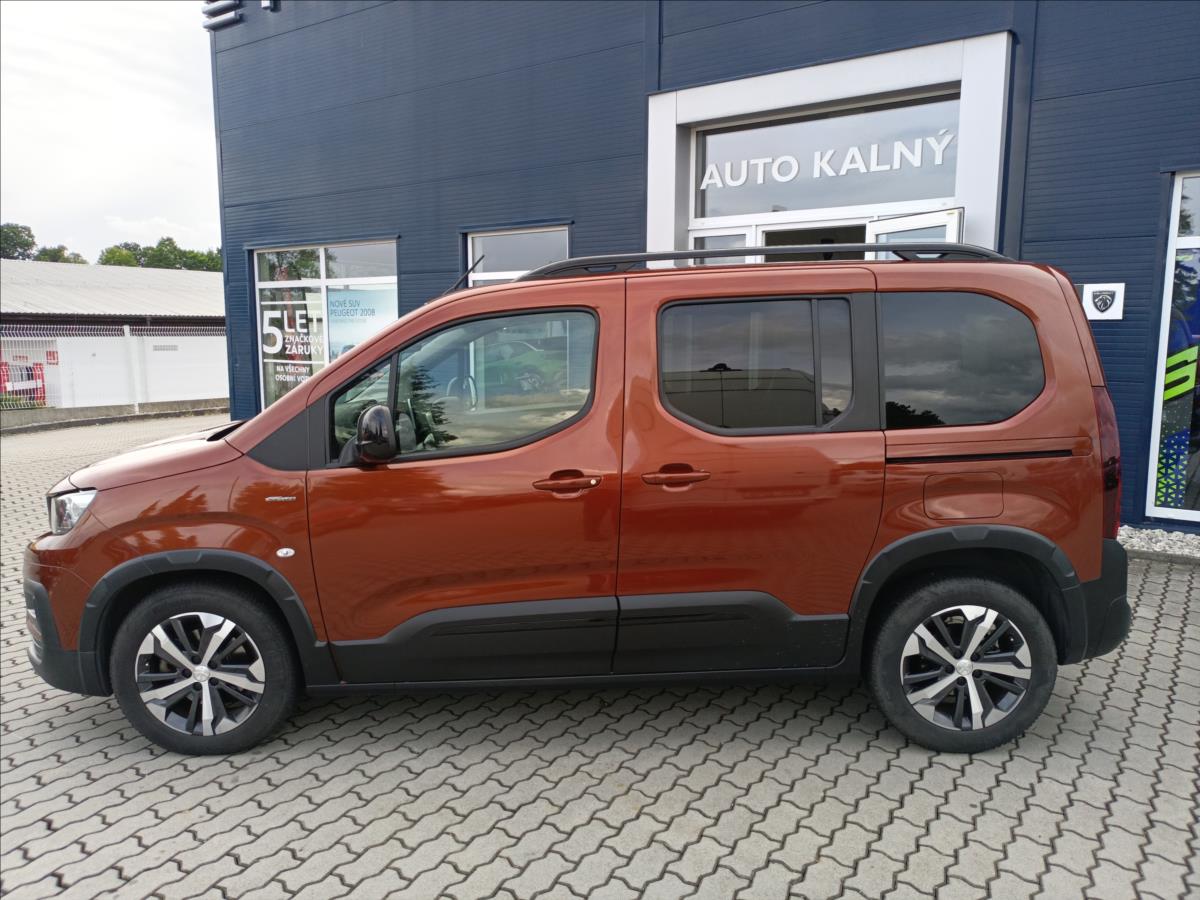 Peugeot Rifter
