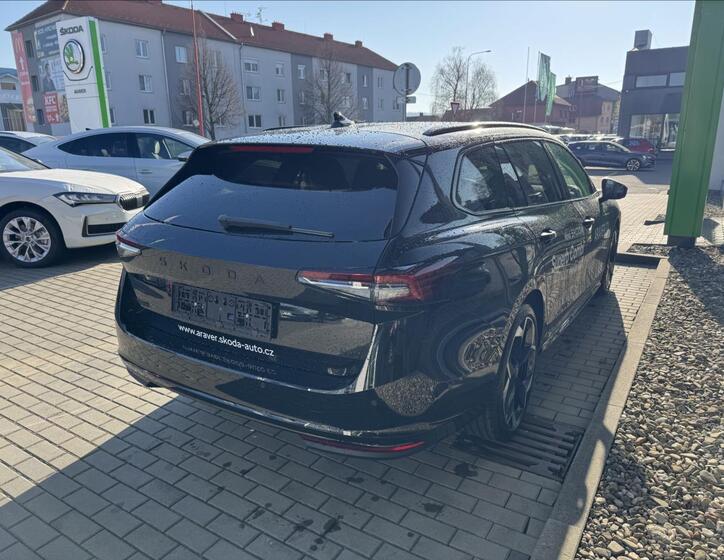 Škoda Superb 5