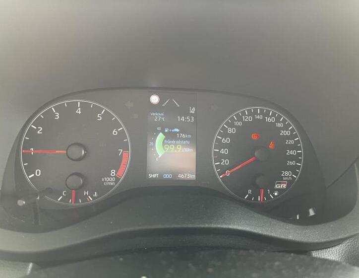 Toyota GR Yaris 15