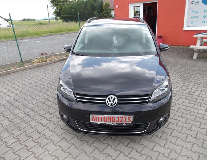 Volkswagen Touran 3