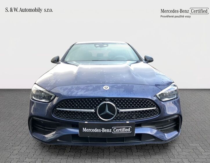 Mercedes-Benz Třídy C 2