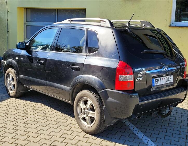 Hyundai Tucson 7