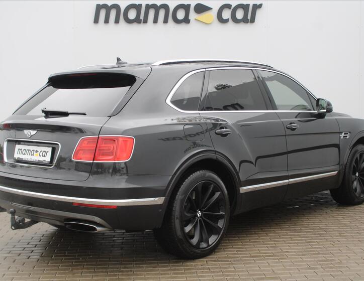 Bentley Bentayga 7