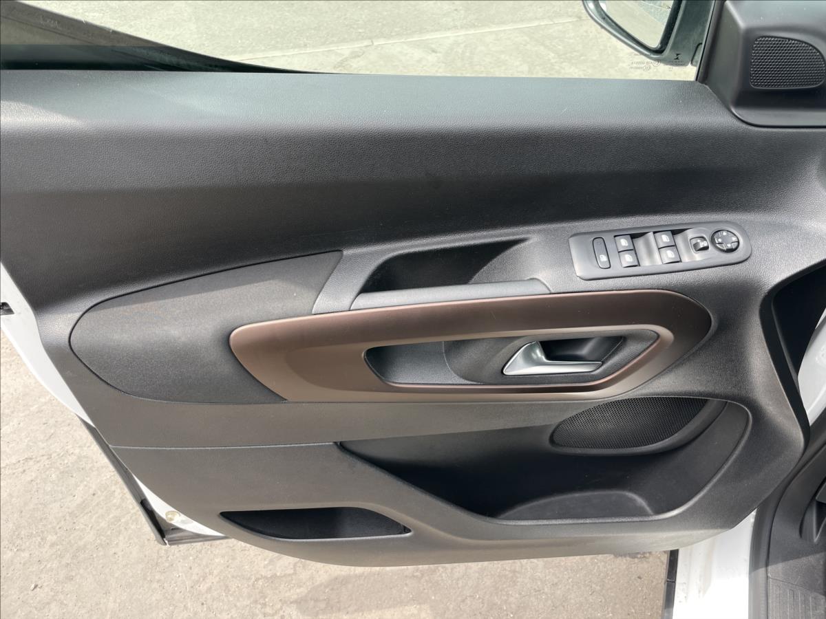 Peugeot Rifter