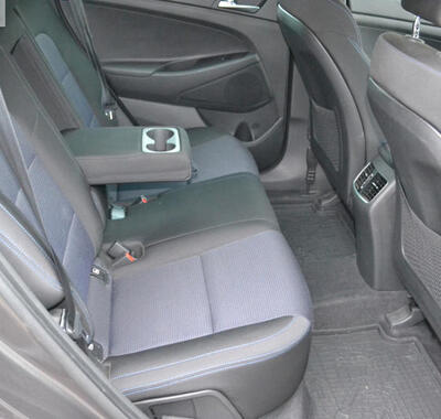 Hyundai Tucson 14