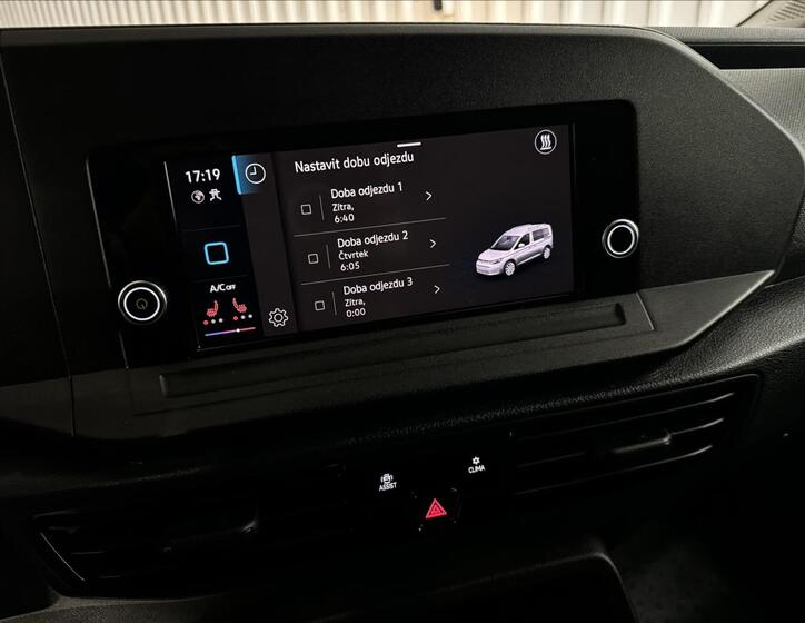 Volkswagen Caddy 23
