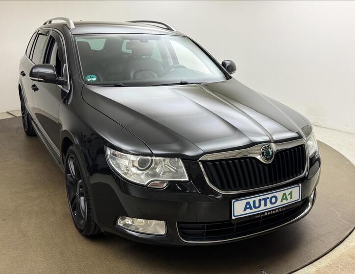 Škoda Superb 3