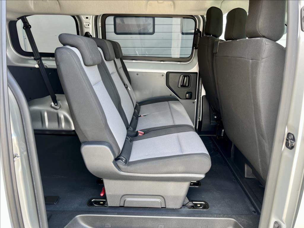 Peugeot Traveller