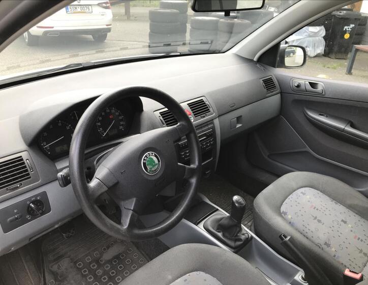 Škoda Fabia 6