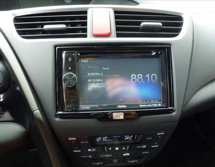 Honda Civic 32