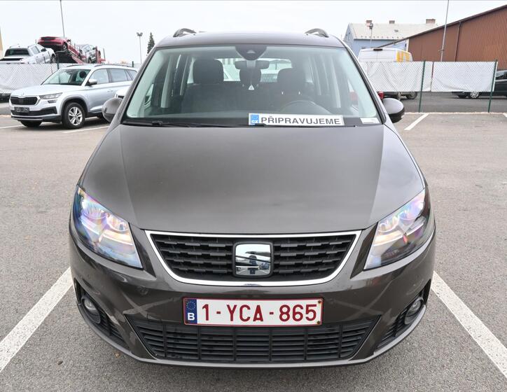 Seat Alhambra 1