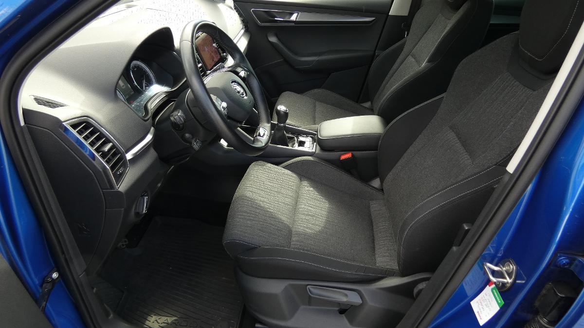 Škoda Karoq