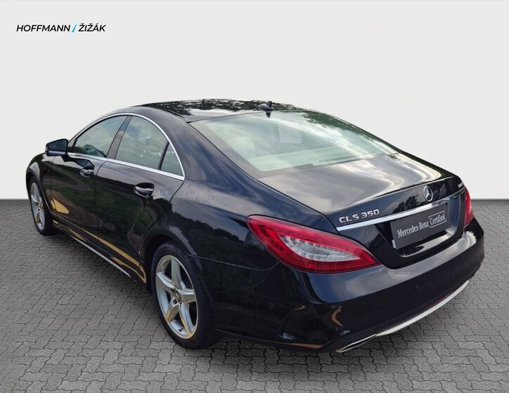Mercedes-Benz CLS 7