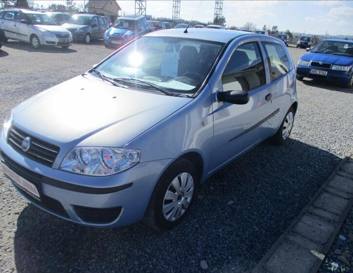 Fiat Punto 3