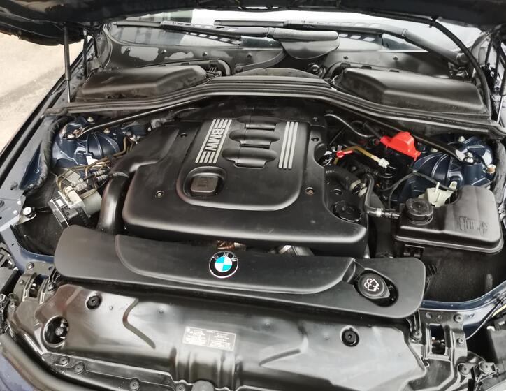 BMW Řada 5 17