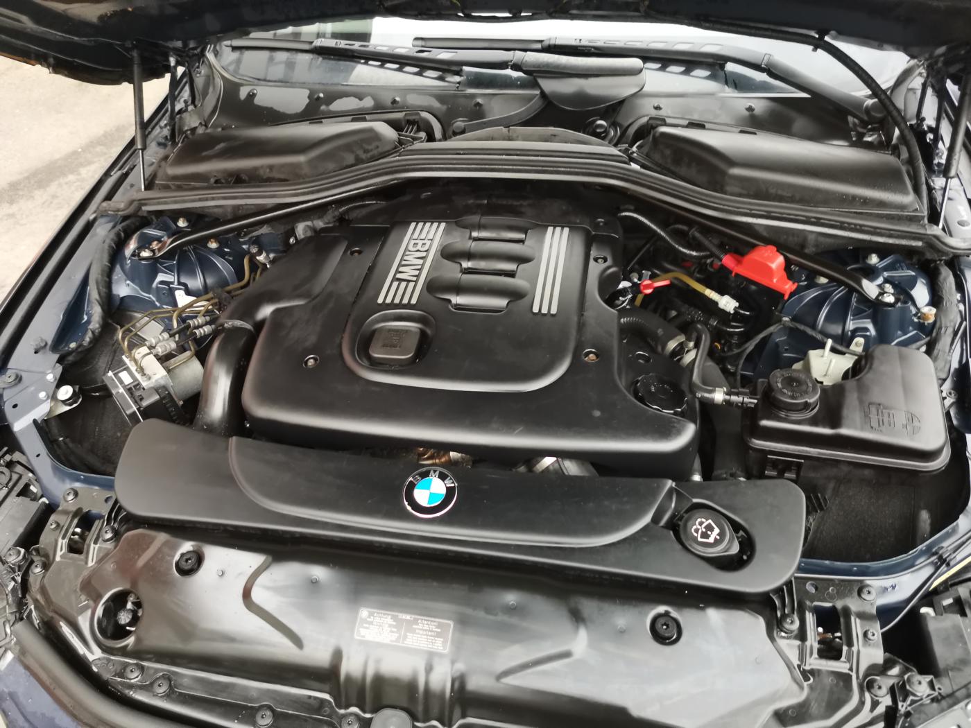 BMW Řada 5
