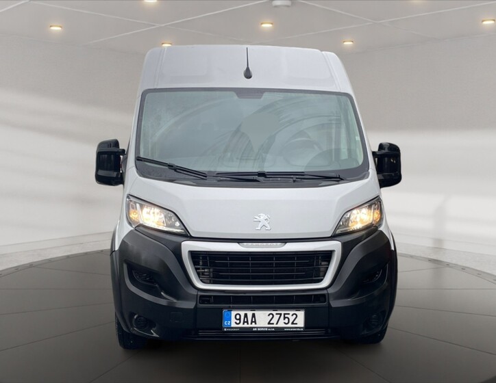 Peugeot Boxer 2