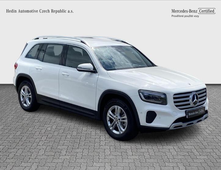 Mercedes-Benz GLB 7