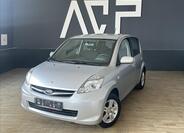 Subaru Justy 1