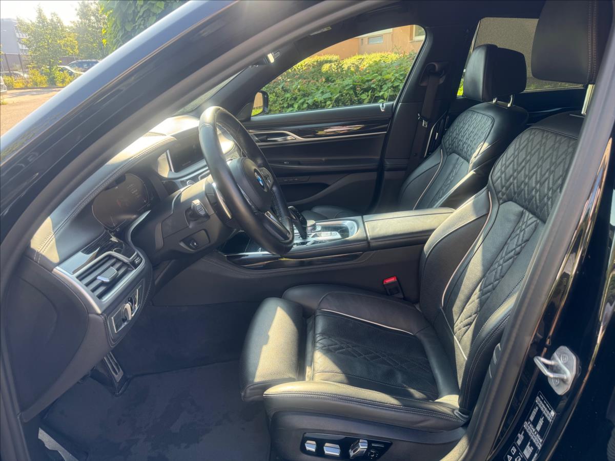 BMW Řada 7