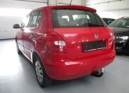 Škoda Fabia 4