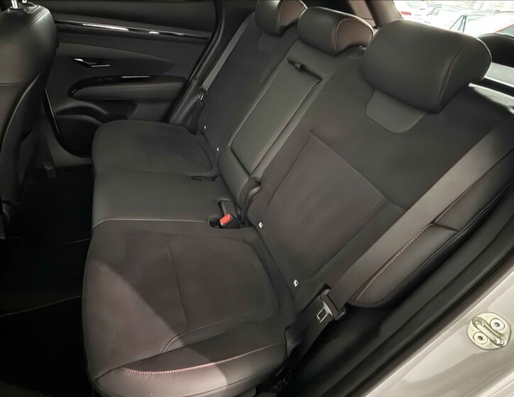 Hyundai Tucson 8