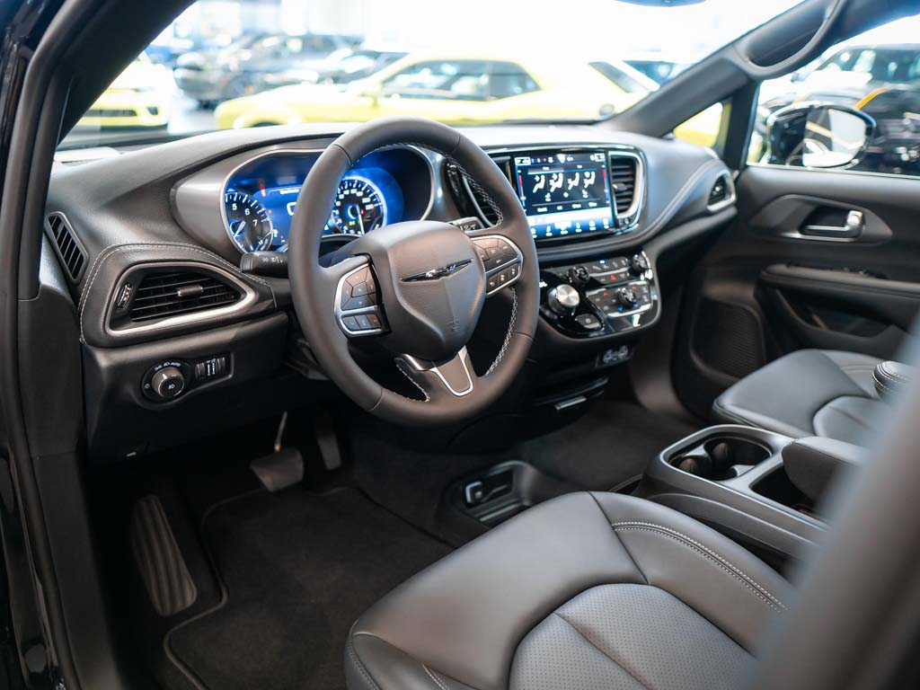 Chrysler Pacifica