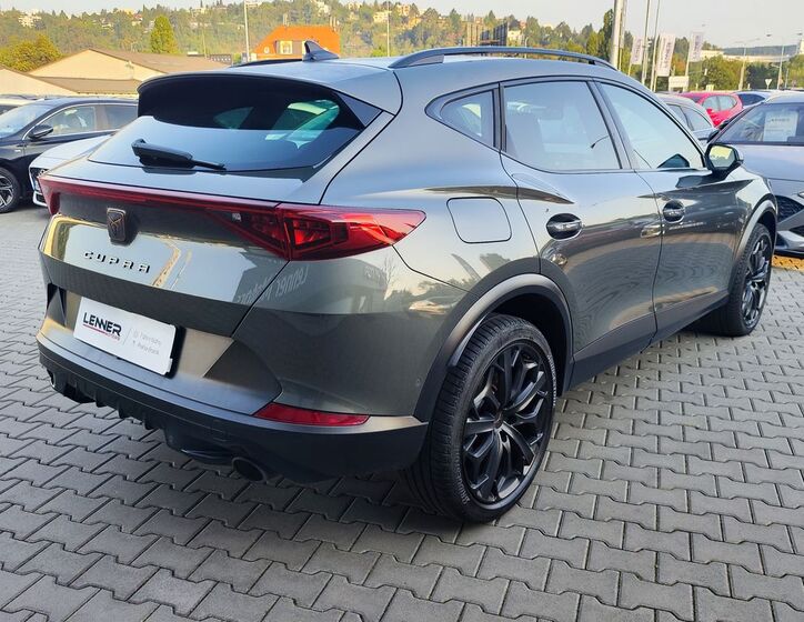 Cupra Formentor 5