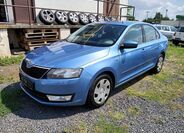 Škoda Rapid 1
