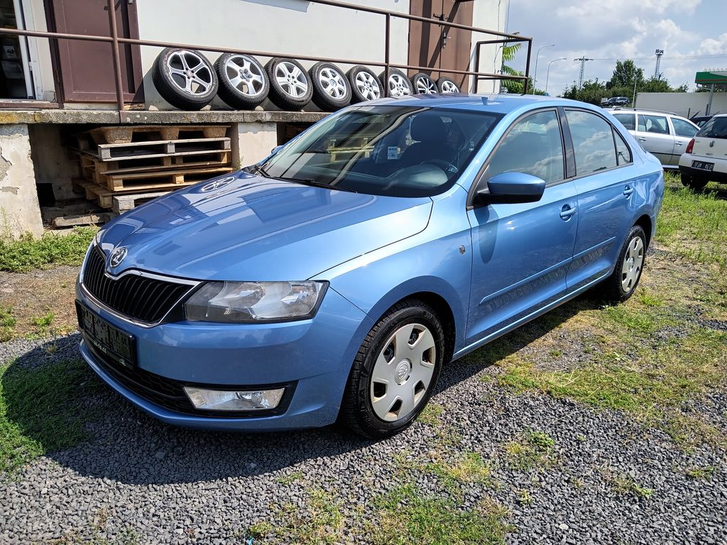 Škoda Rapid