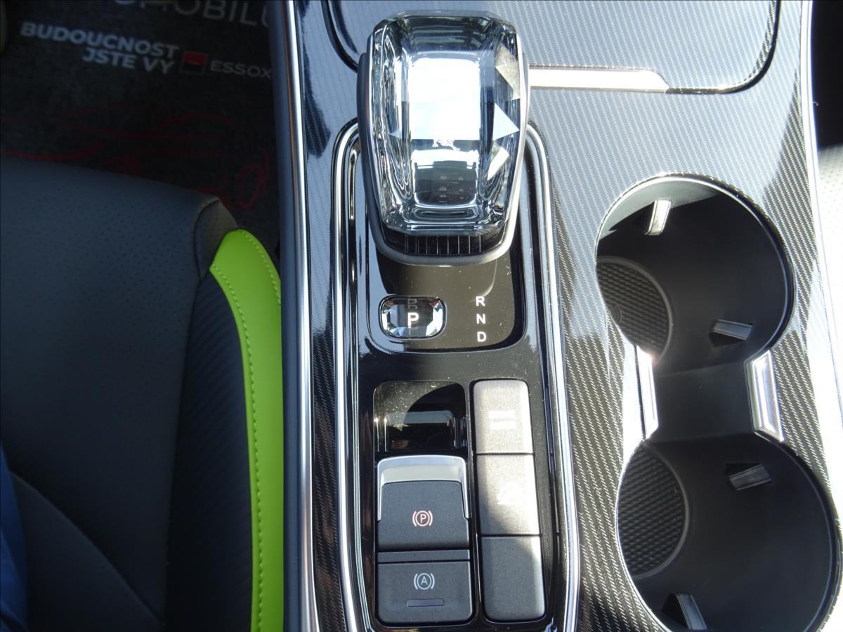 Dongfeng T5 EVO EV