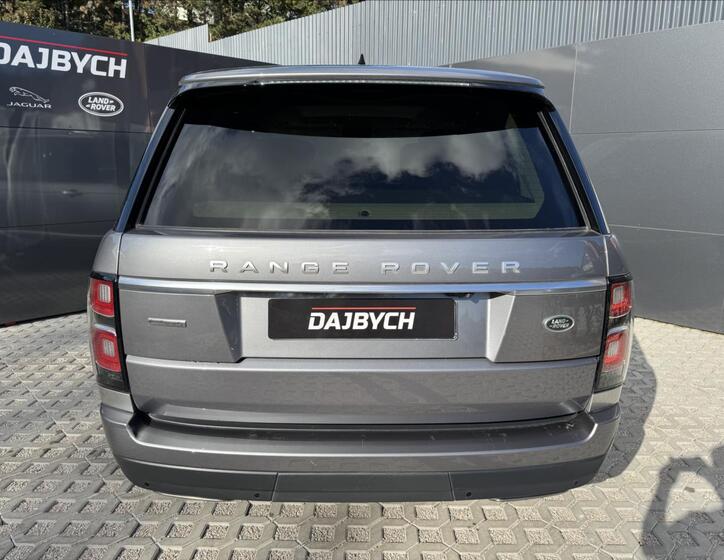 Land Rover Range Rover 8
