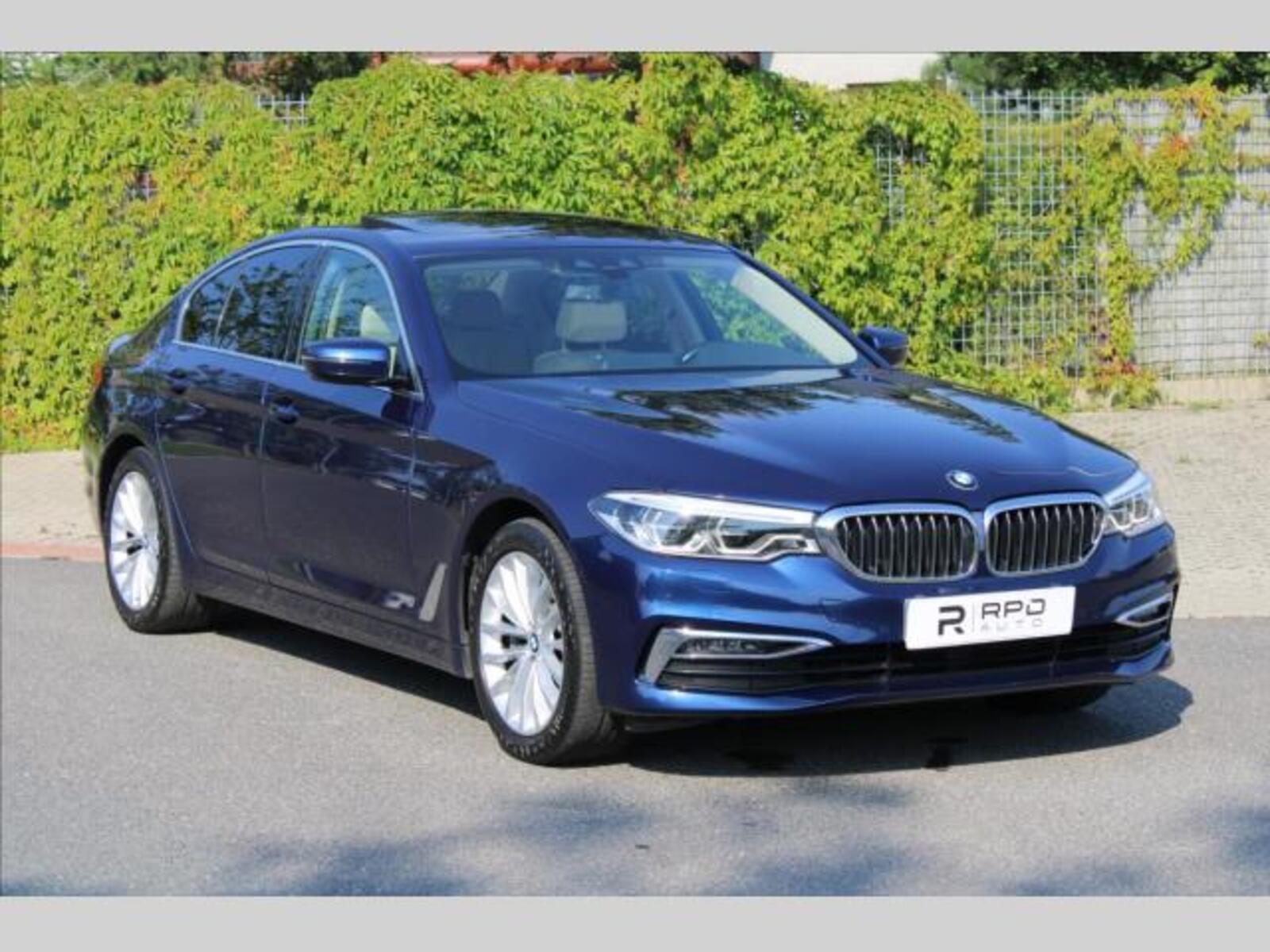 BMW Řada 5 39
