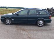 Jaguar X-Type 3