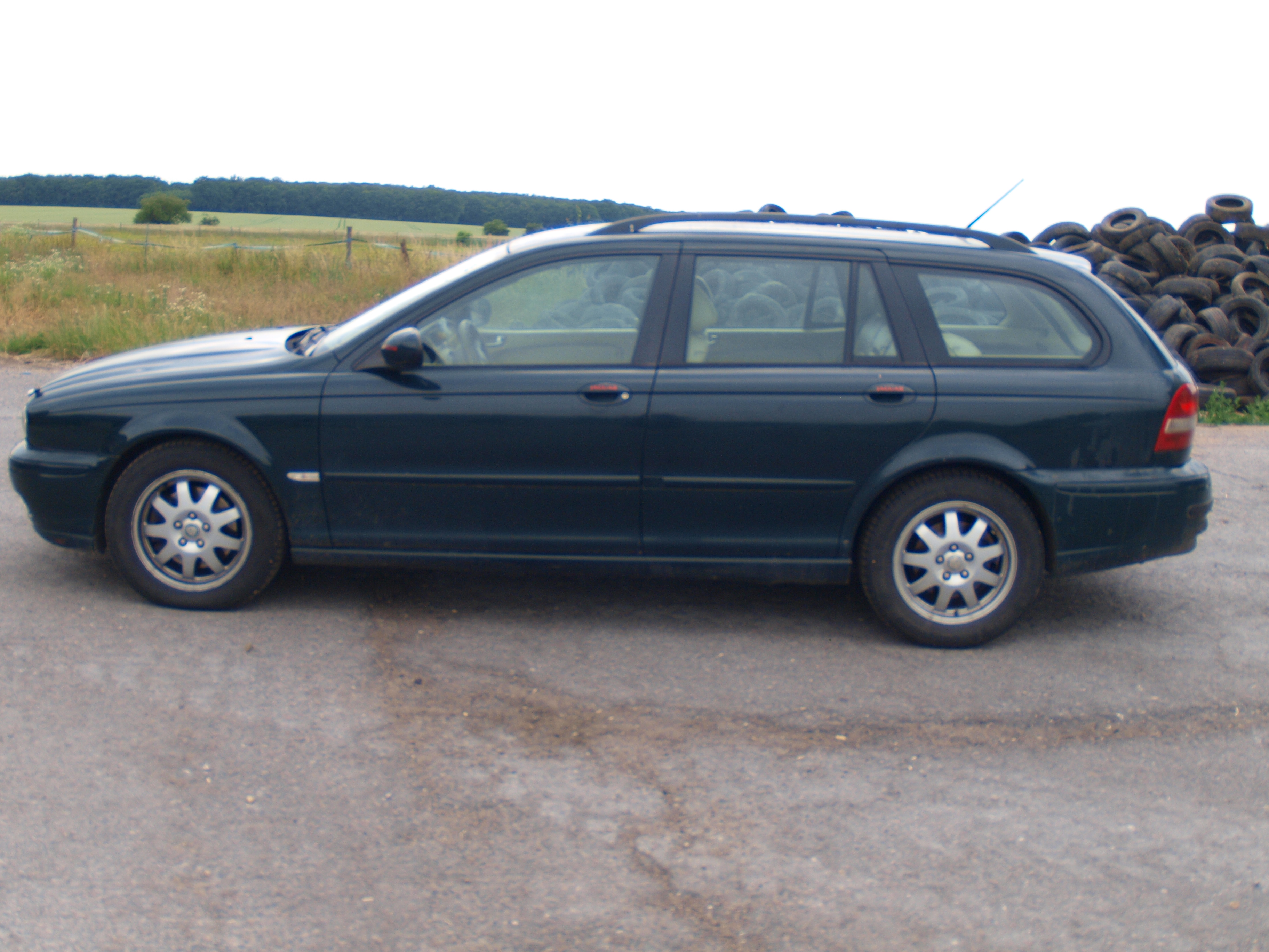 Jaguar X-Type