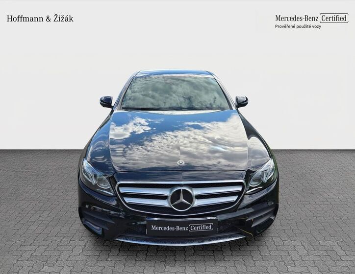 Mercedes-Benz Třídy E 2