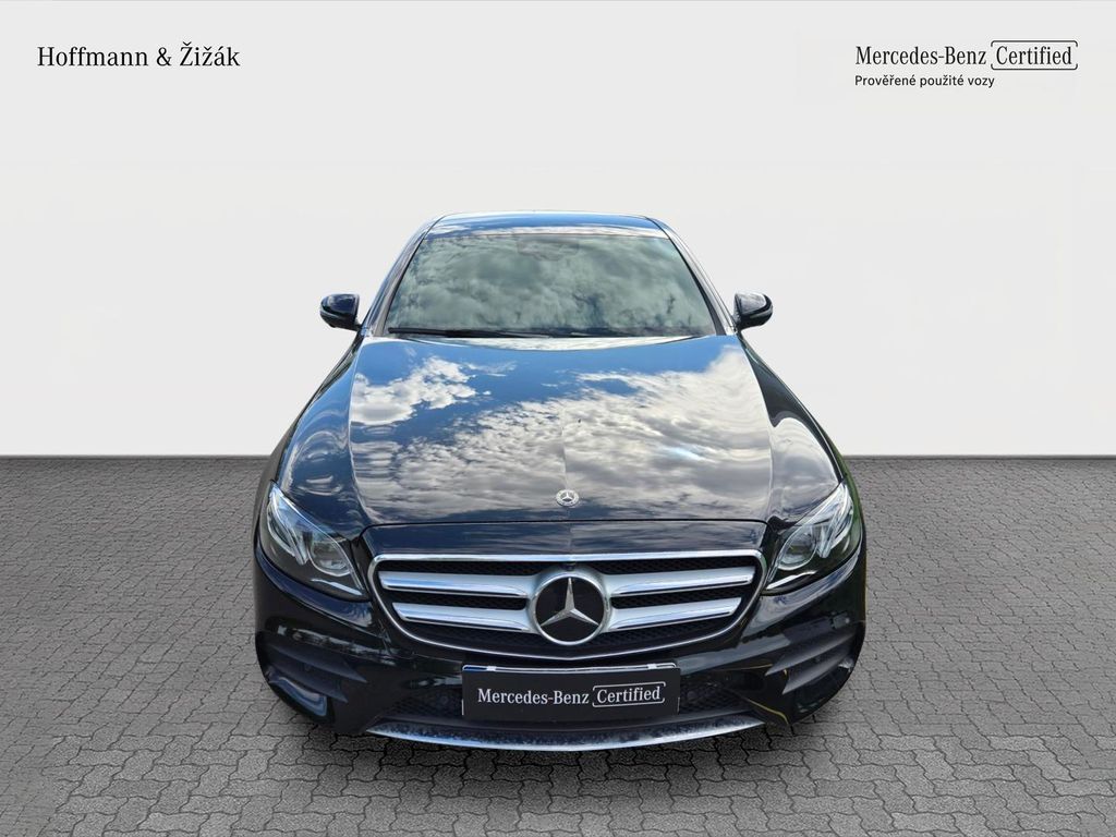 Mercedes-Benz Třídy E