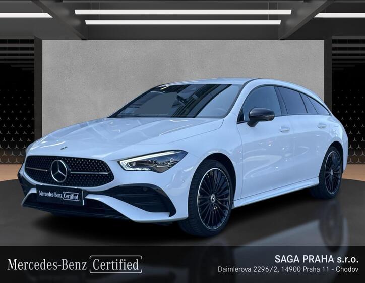 Mercedes-Benz CLA 1