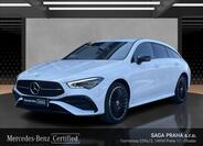 Mercedes-Benz CLA 1