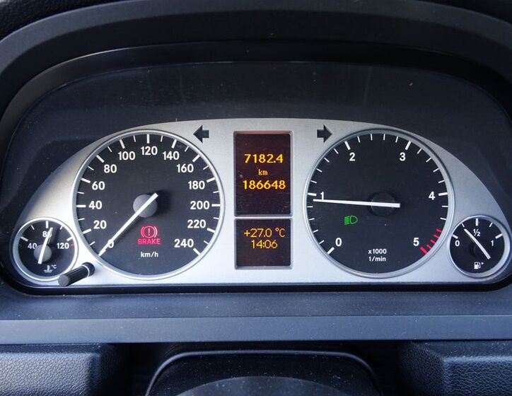 Mercedes-Benz Třídy B 11