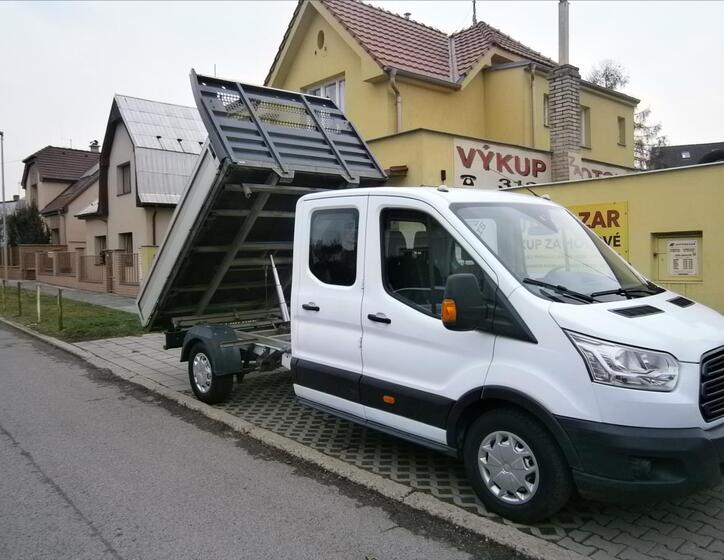 Ford Transit 6