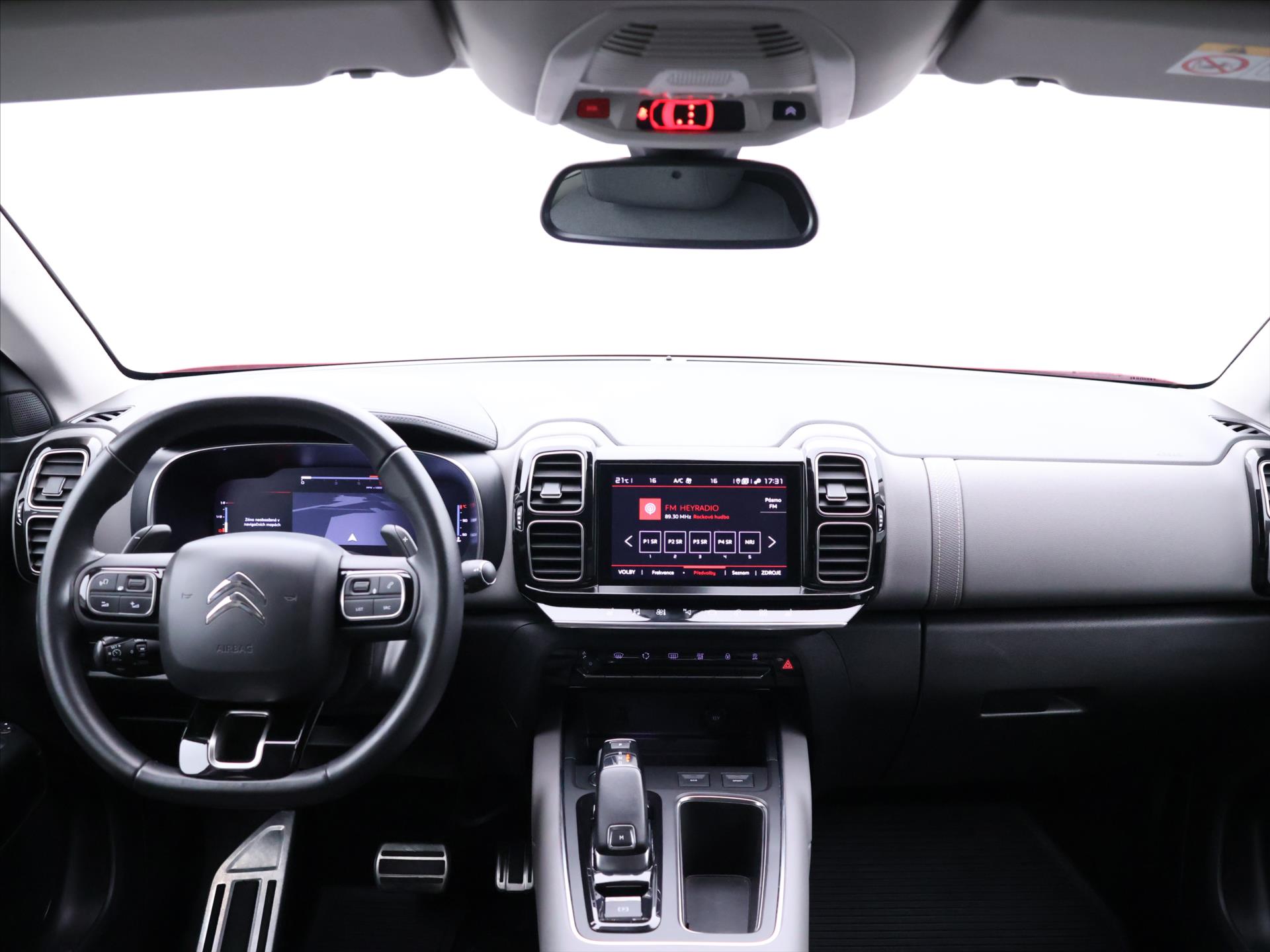 Citroën C5 Aircross