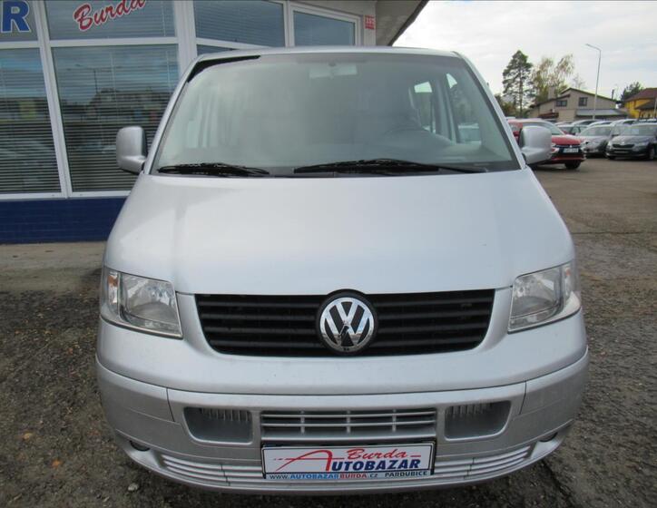 Volkswagen Transporter 3