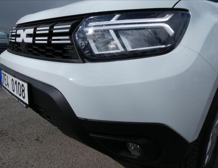 Dacia Duster 4
