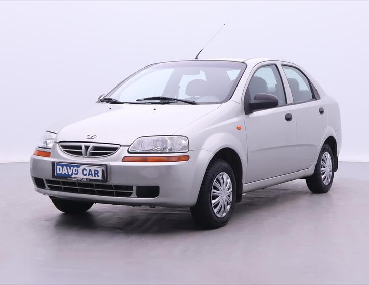 Daewoo Kalos 3